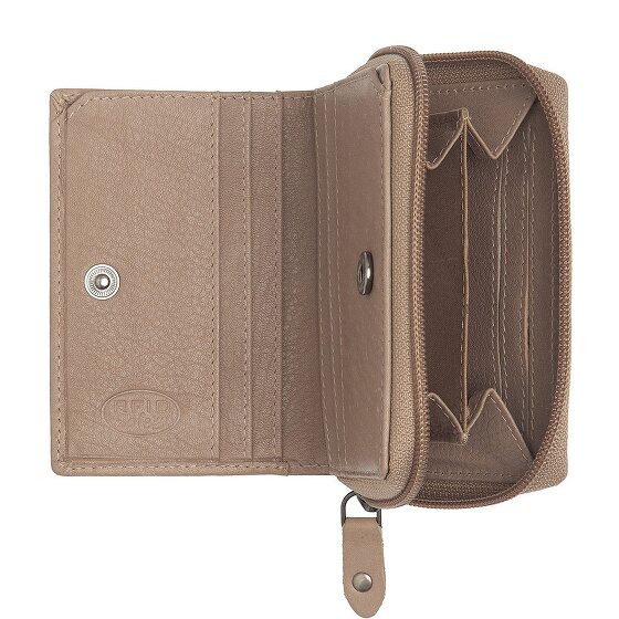 The Chesterfield Brand Floren Wallet RFID protection Leather 11 cm