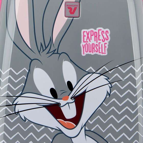 Roncato Looney Tunes 4 wheels Kids trolley 44 cm Roncato Looney Tunes 4 wheels Kids trolley 44 cm
