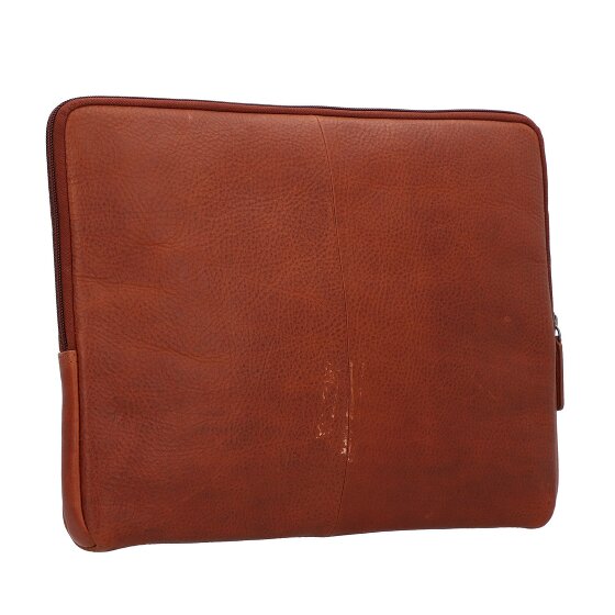 Burkely Antique Avery laptop sleeve leather 35 cm