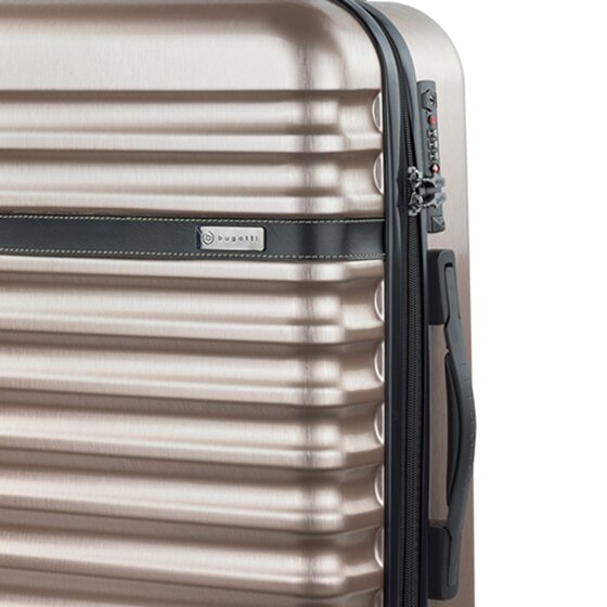 Bugatti Corium 4 wheels Cabin suitcase 55 cm