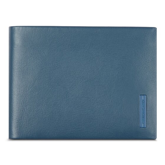 Roncato Detroit Wallet RFID protection Leather 12.5 cm