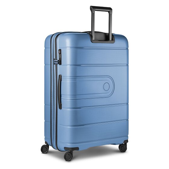 Redolz Essentials 11 4 wheels Suitcase set 3-piece Expandable