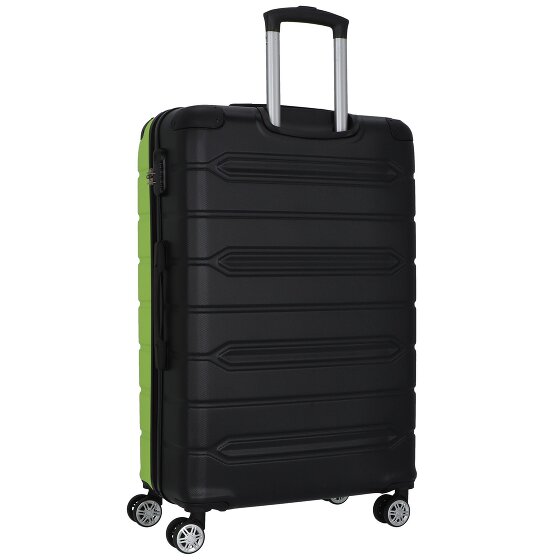 Nowi Rhodos 4 wheels Trolley 75 cm
