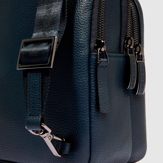 Piquadro Modus Special Shoulder bag Genuine Leather 19 cm