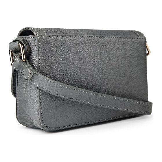 Lazarotti Bologna Leather Shoulder bag Genuine Leather 21 cm