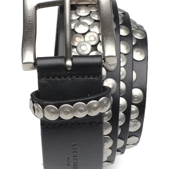 Liebeskind Studded belt Leather