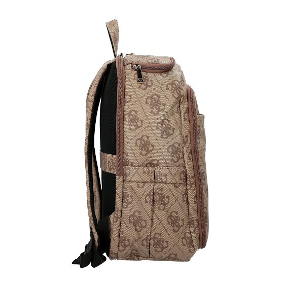Guess Berta Business backpack Genuine Leather 42 cm