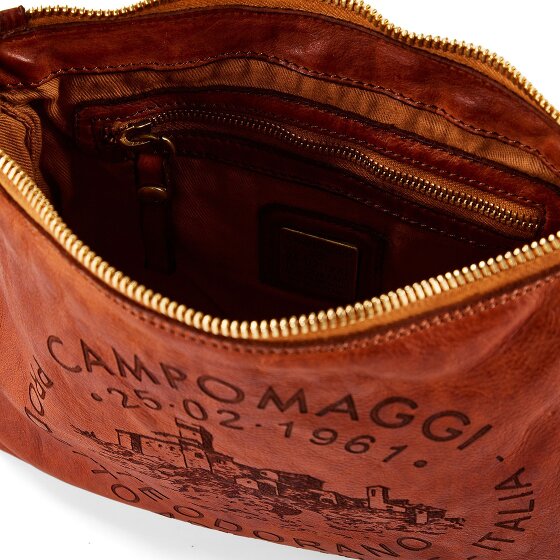 Campomaggi Asteria Shoulder Bag Leather 26 cm