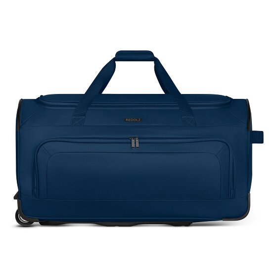 Redolz Duffle Essentials 2 wheels Travel bag 71 cm