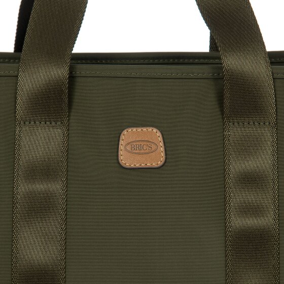 Bric's X-Collection Shopper Bag M 40.5 cm Laptop compartment Bric's X-Collection Shopper Bag M 40.5 cm Laptop compartment