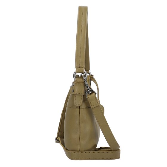 Harbour 2nd Anchor Love Shoulder Bag Leather 29 cm
