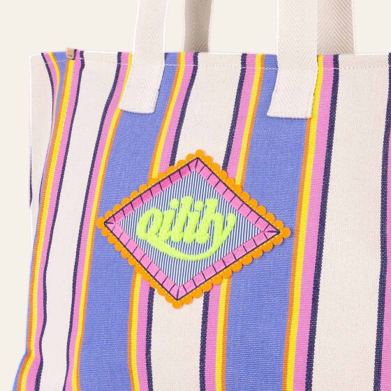 Oilily Stripes Shopper Bag 38 cm