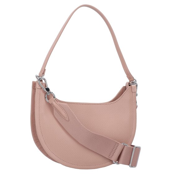 Lacoste Chantaco Classics Shoulder Bag Leather 23 cm