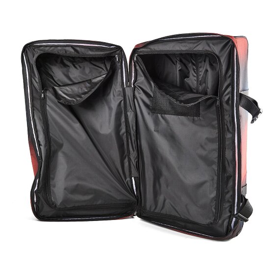 Eastpak Transit'R Plus 2 wheels Travel bag 80 cm
