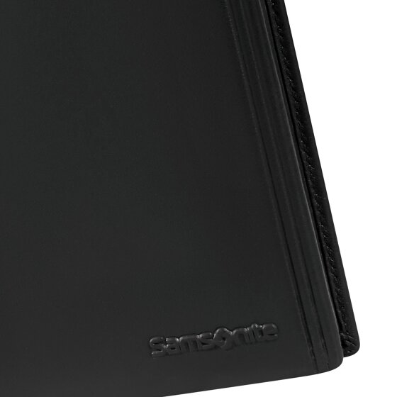 Samsonite Attack 3.0 Wallet RFID protection Genuine Leather 13 cm