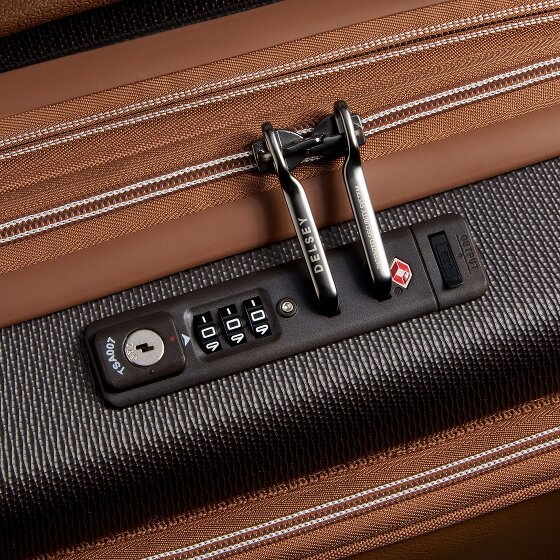 Delsey Paris Chatelet Air 2.0 4 wheels Cabin suitcase 55 cm
