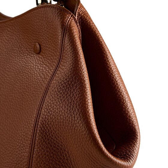 Aigner Carré soft Shoulder Bag Leather 59.5 cm