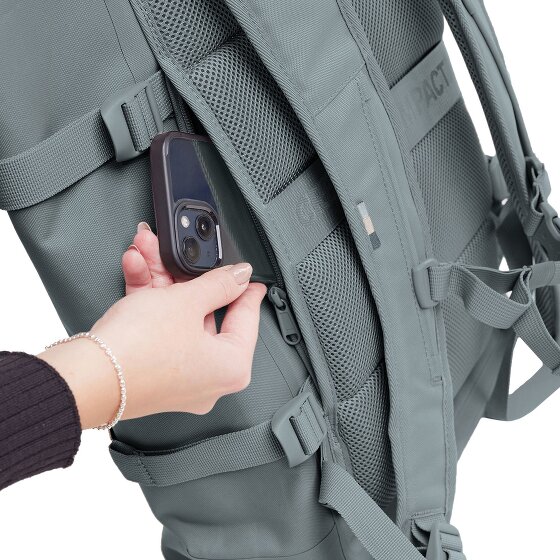 GOT BAG Rolltop 2.0 Daypack 43 cm Laptop compartment