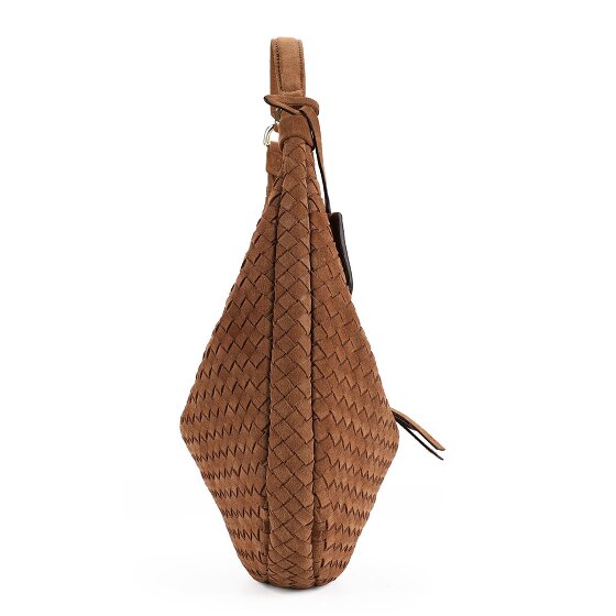 abro Nana Shoulder Bag Leather 37 cm abro Nana Shoulder Bag Leather 37 cm