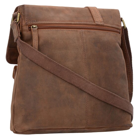 Greenland Nature Montenegro shoulder bag leather 30 cm