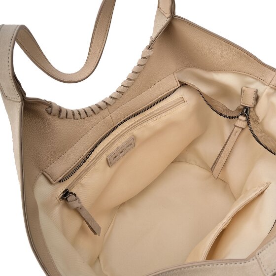 FredsBruder Hey Lovely Shoulder Bag Leather 48 cm