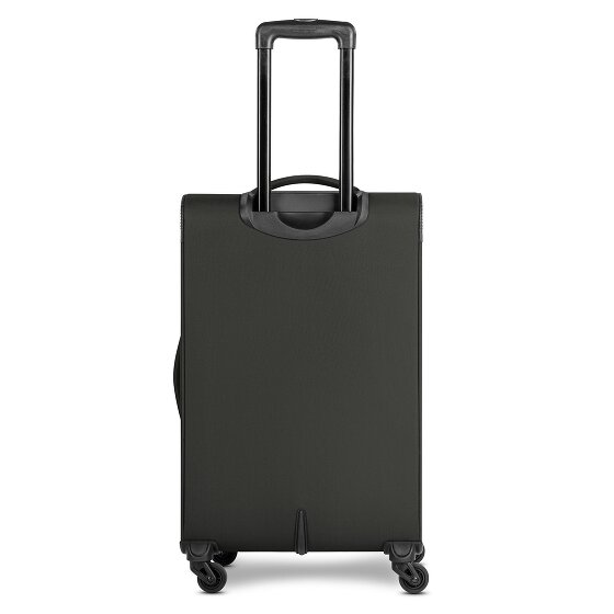 Smartbox Edition 04 4 wheels Trolley 67 cm with expansion pleat