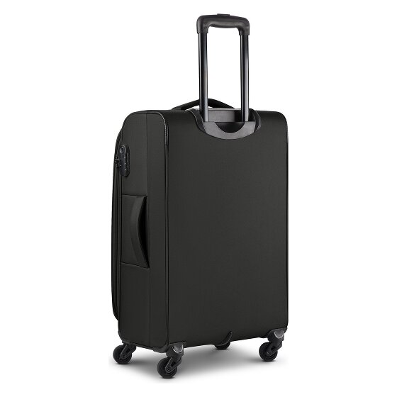 Smartbox Edition 04 4 wheels Trolley 67 cm Expandable