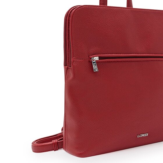 L.Credi Melanie City Backpack 30 cm