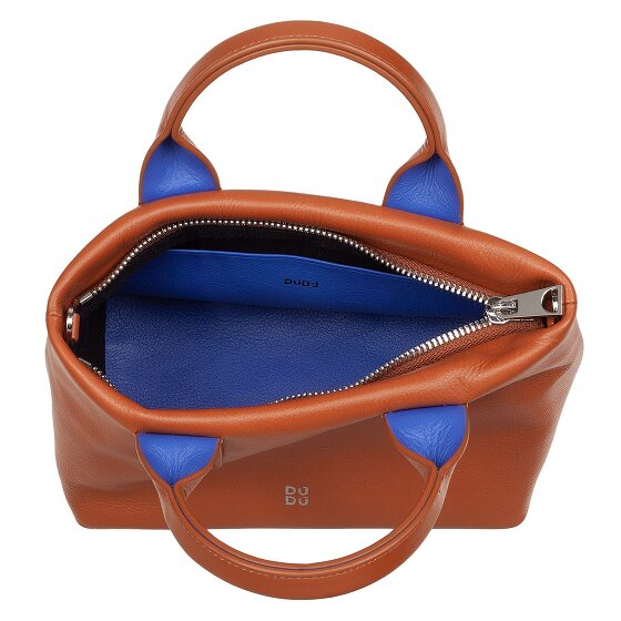 DuDu Ibiza Handbag Leather 22 cm