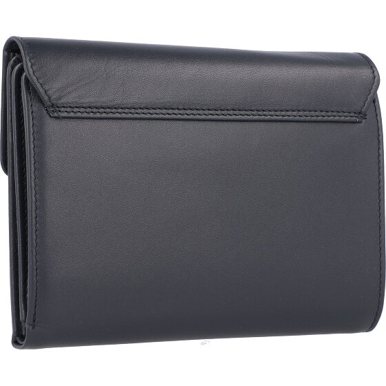 Esquire Helena wallet RFID leather 14 cm