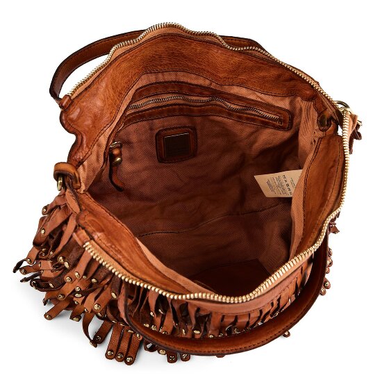 Campomaggi Melissa Handbag Genuine Leather 34 cm