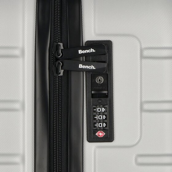 Bench Seattle 4 wheels Suitcase set 3-piece