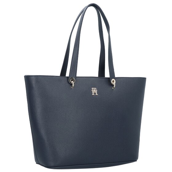 Tommy Hilfiger Emblem Shopper Bag 35 cm