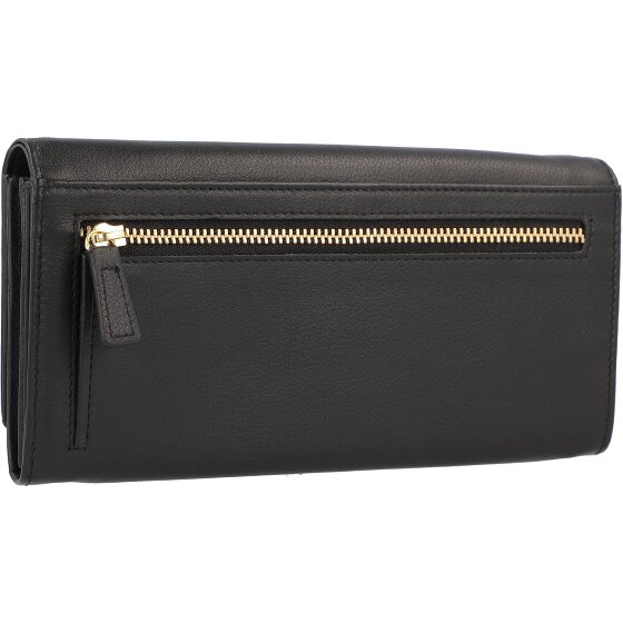 L.Credi Evelyn wallet leather 20 cm