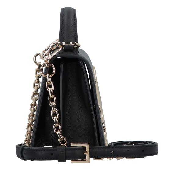 Karl Lagerfeld Signature 2.0 Handbag Genuine Leather 21.5 cm