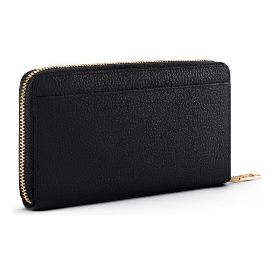 Lazarotti Bologna Leather XL Zip-Around Wallet Leather 19 cm