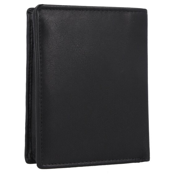 mano Don Leonardo wallet RFID leather 12.5 cm