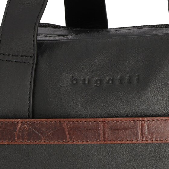 Bugatti Corso DeLuxe Briefcase Leather 41 cm Laptop compartment