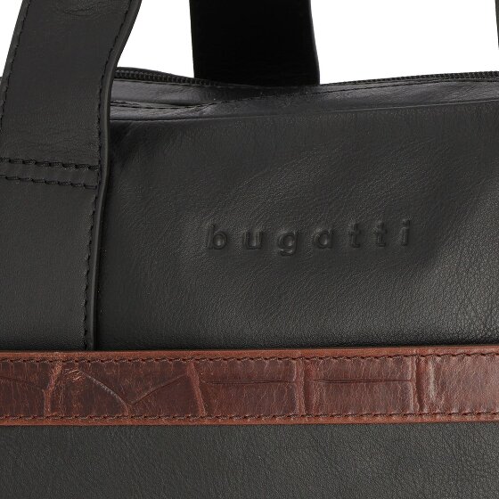 Bugatti Corso DeLuxe Briefcase Leather 41 cm Laptop compartment