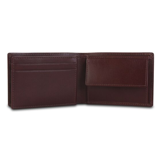 Jost Skagen Wallet Leather 10 cm