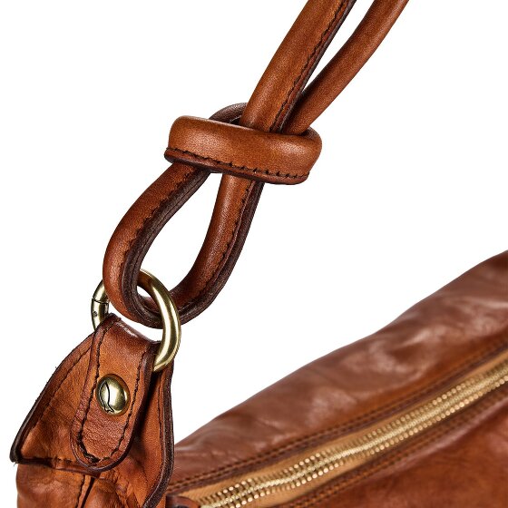 Campomaggi Vittoria Shoulder Bag L Genuine Leather 40 cm