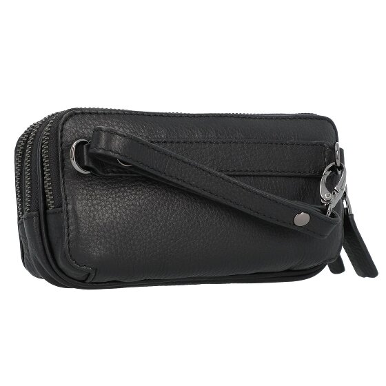 Piquadro Mode Special wrist bag leather 20 cm