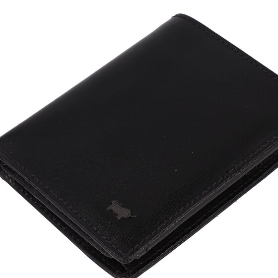 Braun Büffel Country wallet RFID leather 9.5 cm