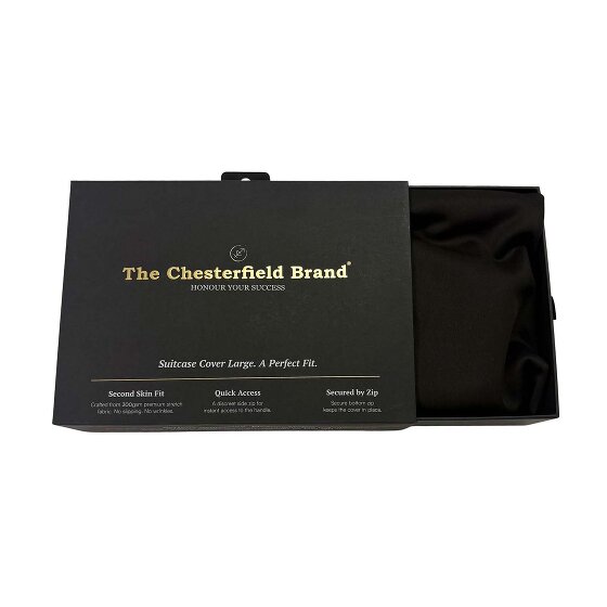 The Chesterfield Brand Zuna Suitcase cover 76 cm