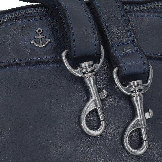 Harbour 2nd Anchor Love Jutta Shoulder bag Genuine Leather 28 cm