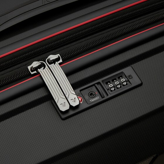 Roncato B-Flying Move 4 wheels Suitcase set 3-piece with expansion pleat