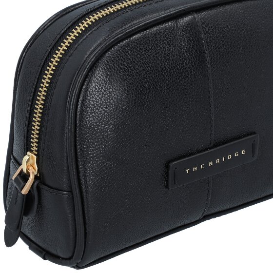 The Bridge Elisabetta Cosmetic bag Leather 18 cm