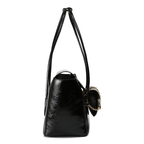 Coccinelle Double Beat Shopper Bag Leather 33 cm