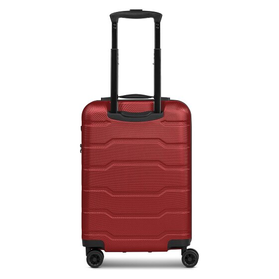 Tonino Lamborghini Bologna 4 wheels Cabin trolley S 53 cm