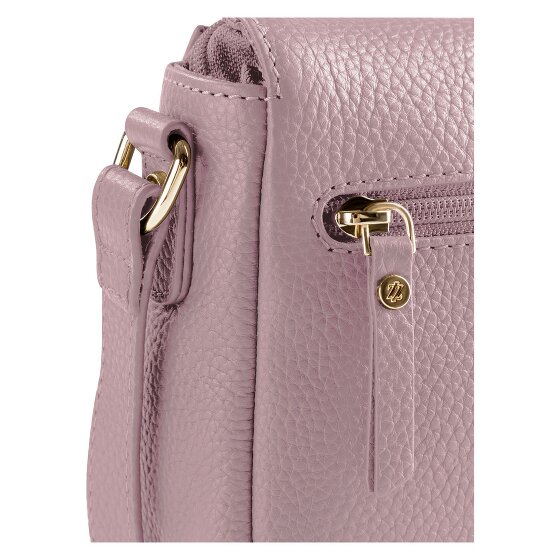 Lazarotti Bologna Leather Shoulder Bag, 25 cm